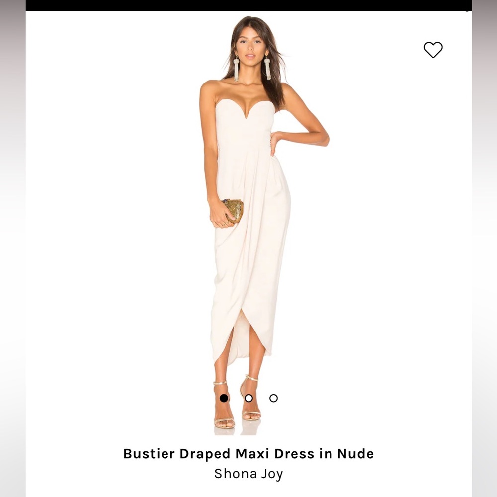 Shona Joy formal dress